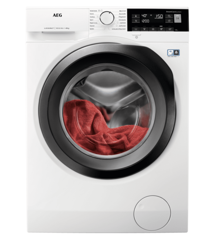 AEG Waschmaschine LR3650 – EG Elektro Geräte AG