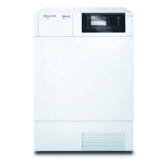 Schulthess Wärmepumpentrockner Spirit 621 - A++, links