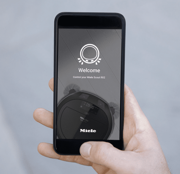 Miele Scout RX3 Home Vision – Bild 5