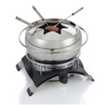Novis Fondue-Set INOX