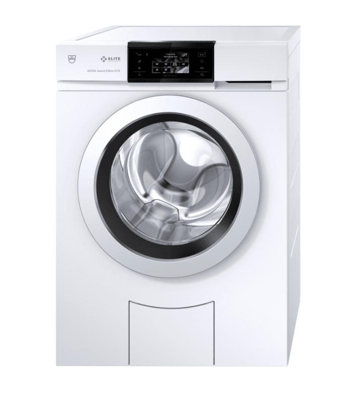 V-ZUG Waschmaschine Adora Special Edition ELITE V2 – C, links